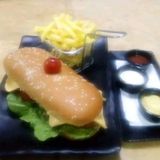 Sandwich Nugette
