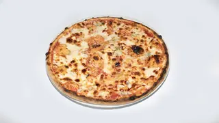 Pizza Quattro Formaggi