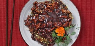 Teletina u Ostriga sosu