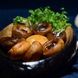 სოკო კეცზე