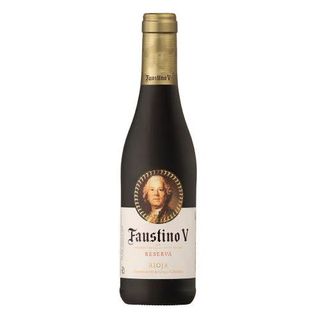 Vino Faustino V, 3/4