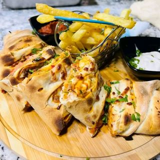 Baguette Farcie Escalope