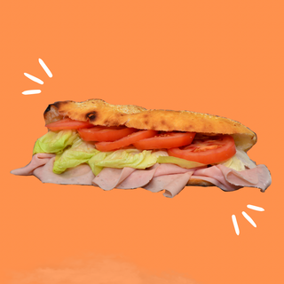 Sendvič šunka KING