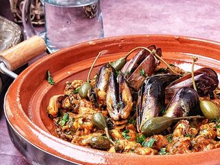 Tajine Moule (Bouzroug)