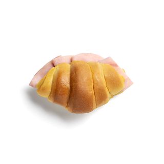 Croissant Brioche Fiambre