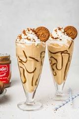 Milkshake Spéculoos