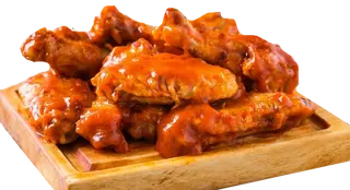 Alitas Wild West