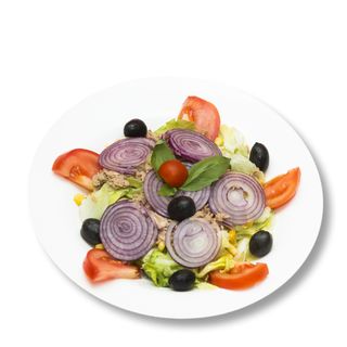 Salata Tonno e Cipolla