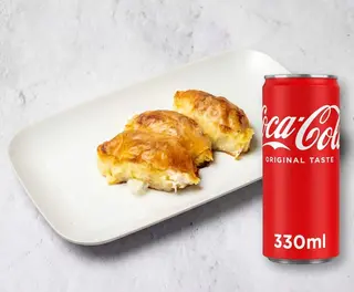 COMBO Pita Ćora 200gr + Coca Cola 330ml
