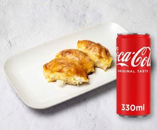 COMBO Pita Ćora 200gr + Coca Cola 330ml