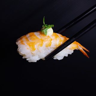 Ebi gambori nigiri