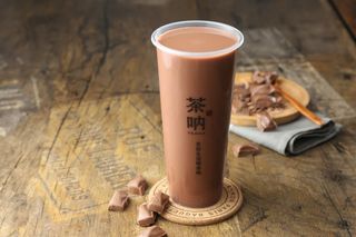 cioccolato con budino