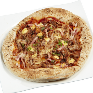 Pizza Barbacoa