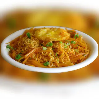 Tallarines Yaki