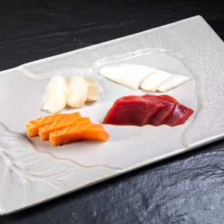 Sashimi Variado 20 Uds.)