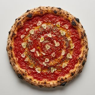Pizza Marinara (Grande)