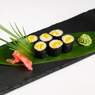 Hosomaki Daikon 6 komada