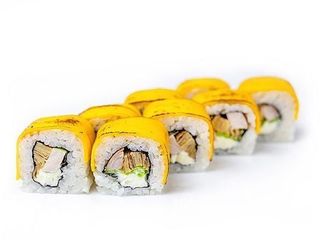 №267 Рол Сирний з куркою (250g)