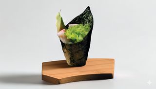 Temaki california
