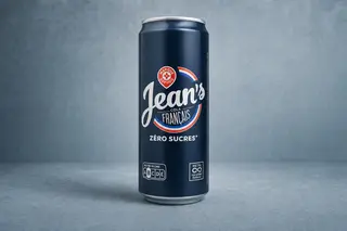 Jean's Cola Zero 330 ml