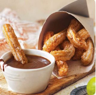 Crea il tuo churros dei Sogni - 6 pezzi