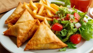 Plato Samosa (4 Uds.)