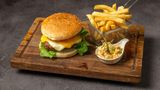 Crispy Burger