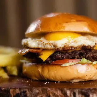 Hamburguesa Ternera Completa