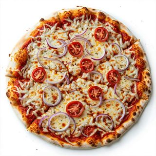 Pizza Cipollara (30 Cm.)