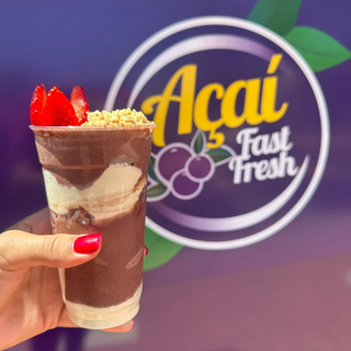 AÇAI FAST FRESH 500 ML 