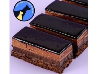 Five chocolates (100g)