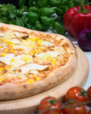 Pizza Hawajska special 31cm