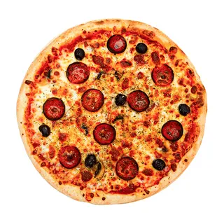 Mitjana Pepperoni