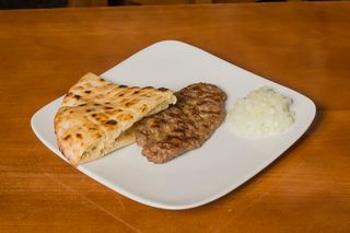 Mrkvina Pljeskavica mala