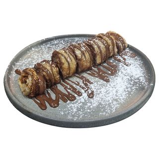  Crêpes Nutella Banane 