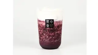 Смузи с черникой