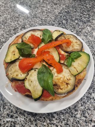 Vegetariana (na Panela)