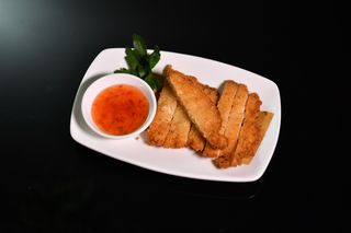 130. Tempura di pollo