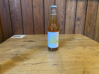 ON lemon - agrest 0,33l