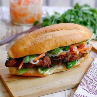 Banh Mi Ternera