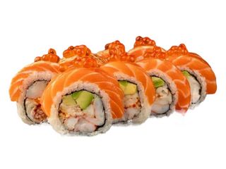 Królewski łosoś (390g)