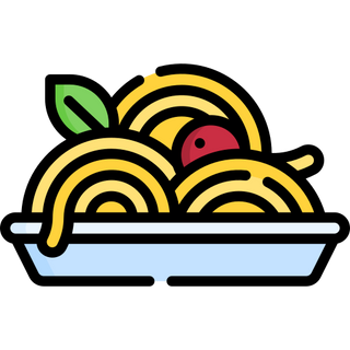 PENNE ALL ARRABBIATA CU ȘUNCĂ (350g)