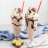Milkshake Raffaello