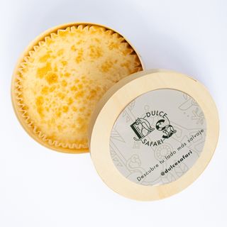 Jirafa Tarta De Queso Tradicional