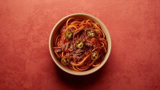 44. Sos Pomidorowy + Wołowina + Jalapeno