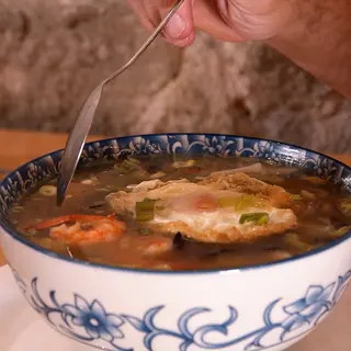 Sopa Mr. Wok
