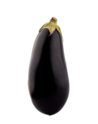 Aubergine violette Locale 870G-1kg