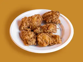 Hot Spicy Wings