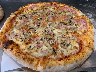 Pizza Capriciosa clasica medie Ø 30cm