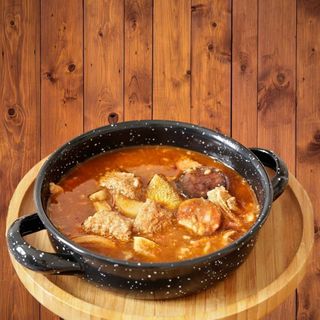 Callos tasta'm (bandeja grande)